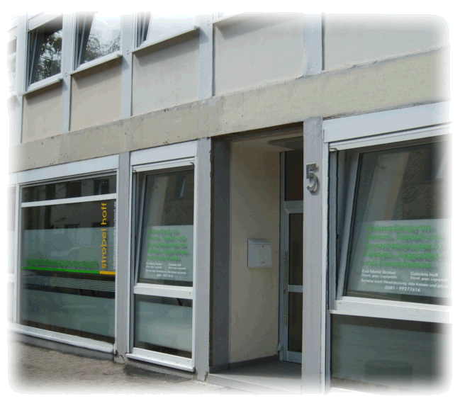 Hauseingang klein neu